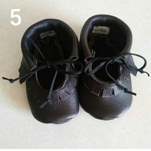 Baby moccasins